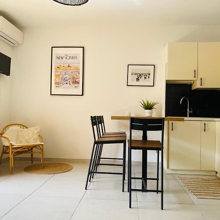 Ferienwohnung Les Tamaris Saint-Cyr-sur-Mer Exterior foto